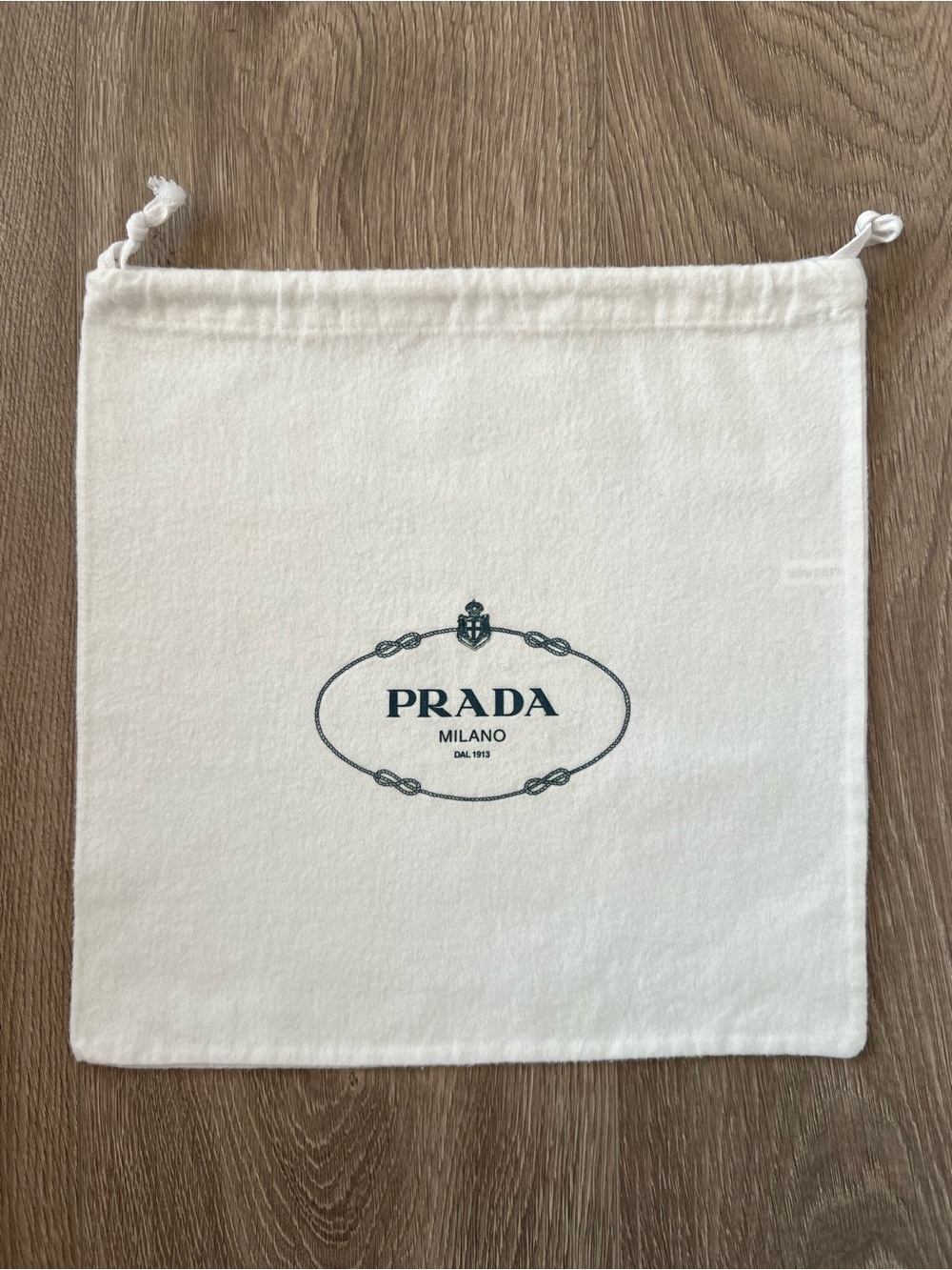 Prada dust bag (C887)